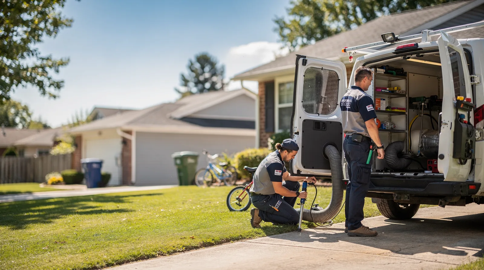 24/7 HVAC Repair & AC Replacement in Mcdowell, VA near me